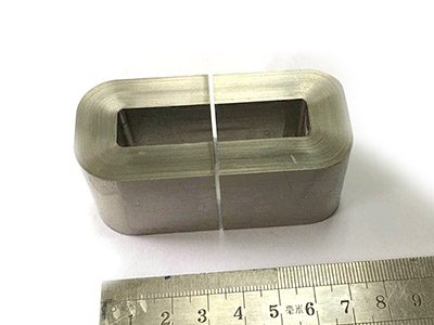 -50pcs 40X25X15mm Magnetic Material Iron Nano-Crystalline Core Alternative Core W544 