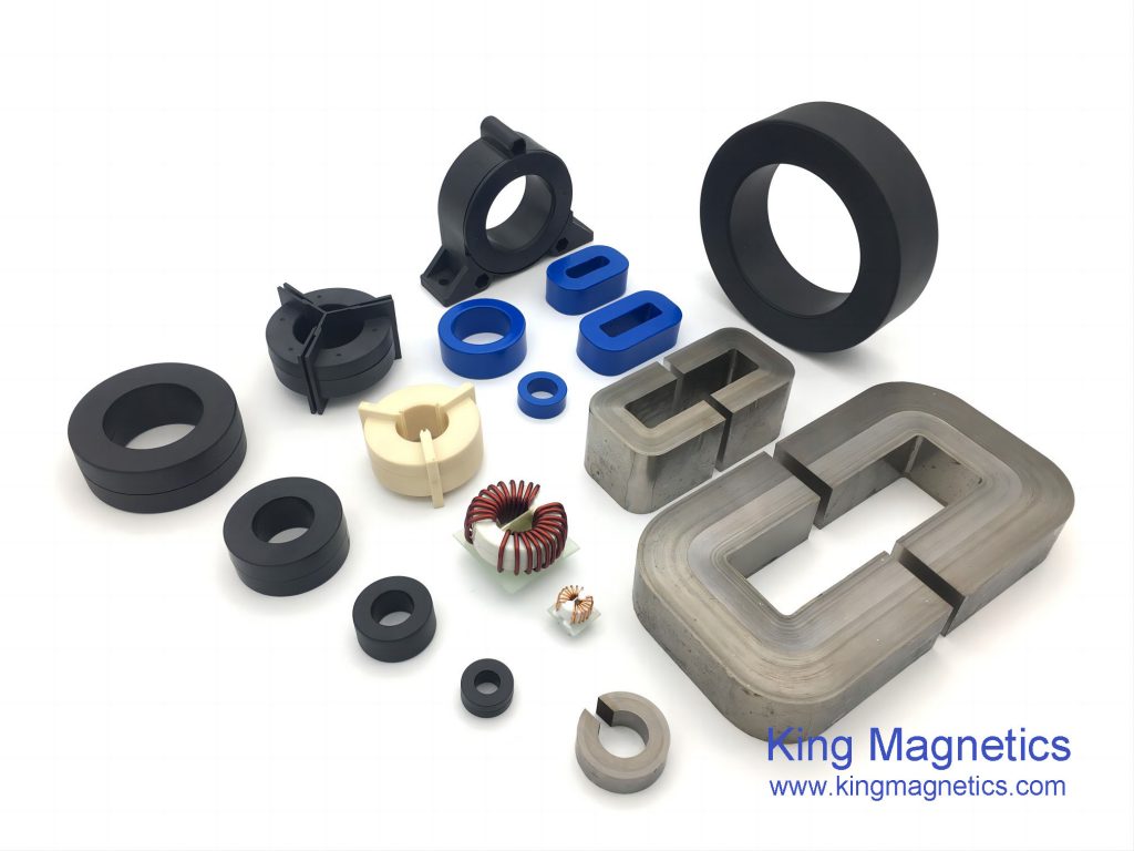 IATF16949 cetificated Nanocrystalline Core Manufacturer in China