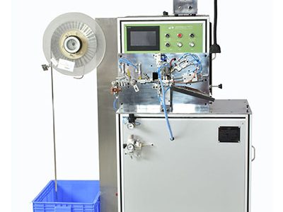 Auto Winding Machines for Amorphous and Nanocrystalline Cores