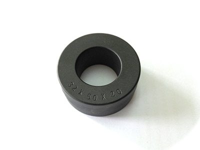 Nanocrystalline core for common mode choke KMN503220 50x32x20mm toroidal nano core